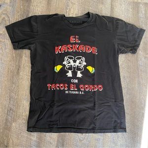 Kaskade Tacos El Gordo Shirt
